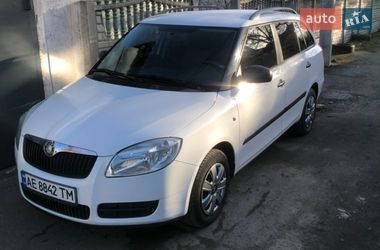 Skoda Fabia  2009