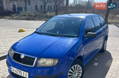 Skoda Fabia  2006