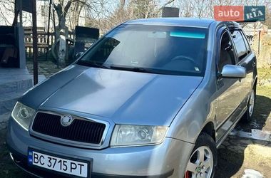 Skoda Fabia  2002