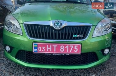 Skoda Fabia  2011