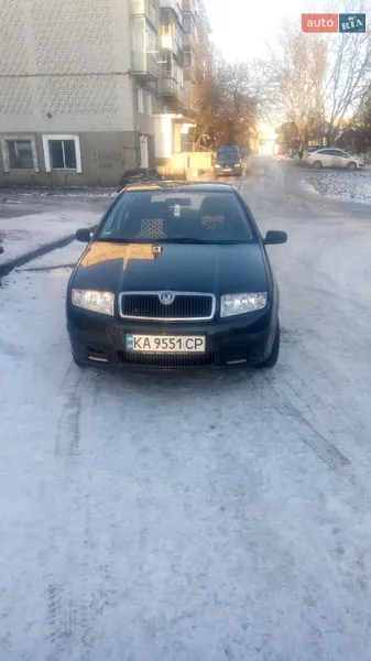 Skoda Fabia