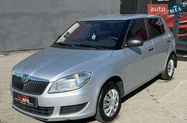 Skoda Fabia  2012