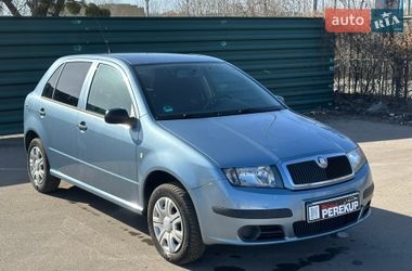 Skoda Fabia 2006