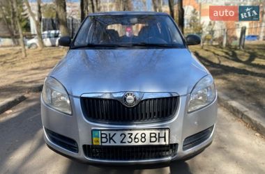 Skoda Fabia  2008