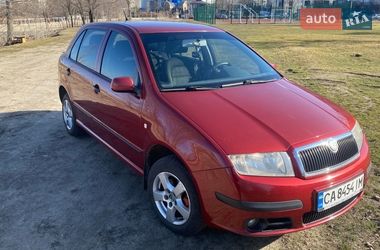 Skoda Fabia  2005