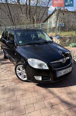 Skoda Fabia 2008