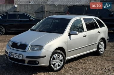 Skoda Fabia  2006