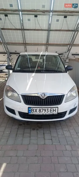 Skoda Fabia