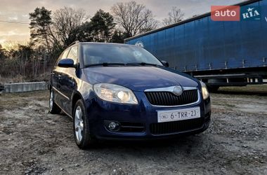 Skoda Fabia  2007
