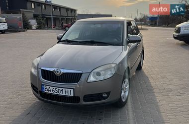 Skoda Fabia 2007
