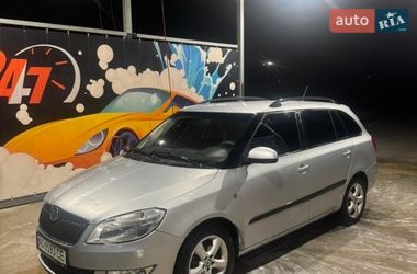 Skoda Fabia  2012
