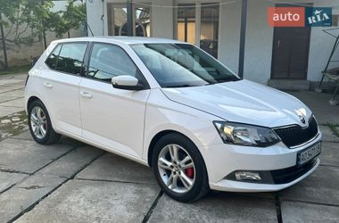 Skoda Fabia  2015