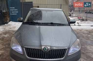 Skoda Fabia 2012