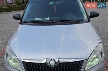 Skoda Fabia 2010