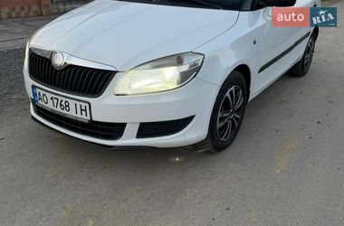 Skoda Fabia  2010
