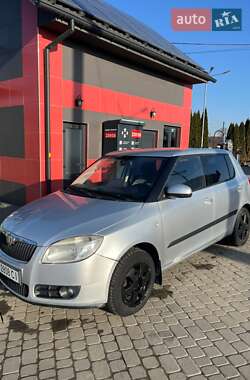 Skoda Fabia  2008