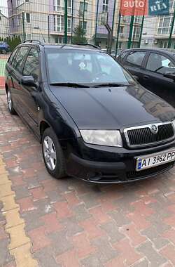 Skoda Fabia  2005