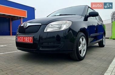Skoda Fabia  2009