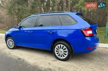 Skoda Fabia  2021