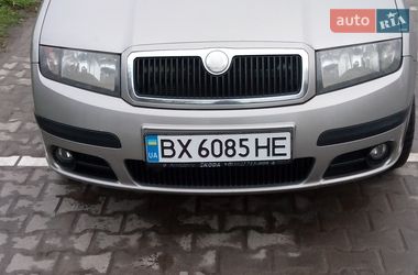 Skoda Fabia  2006
