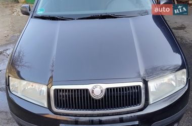 Skoda Fabia 2005