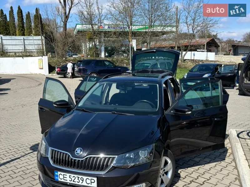 Skoda Fabia