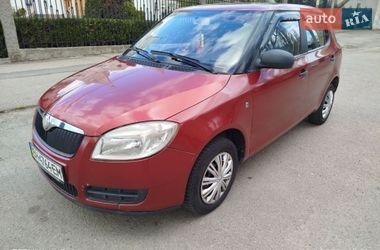 Skoda Fabia 2007
