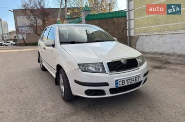 Skoda Fabia  2008