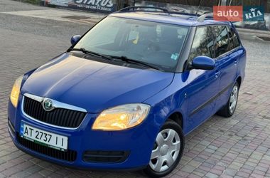 Skoda Fabia 2009