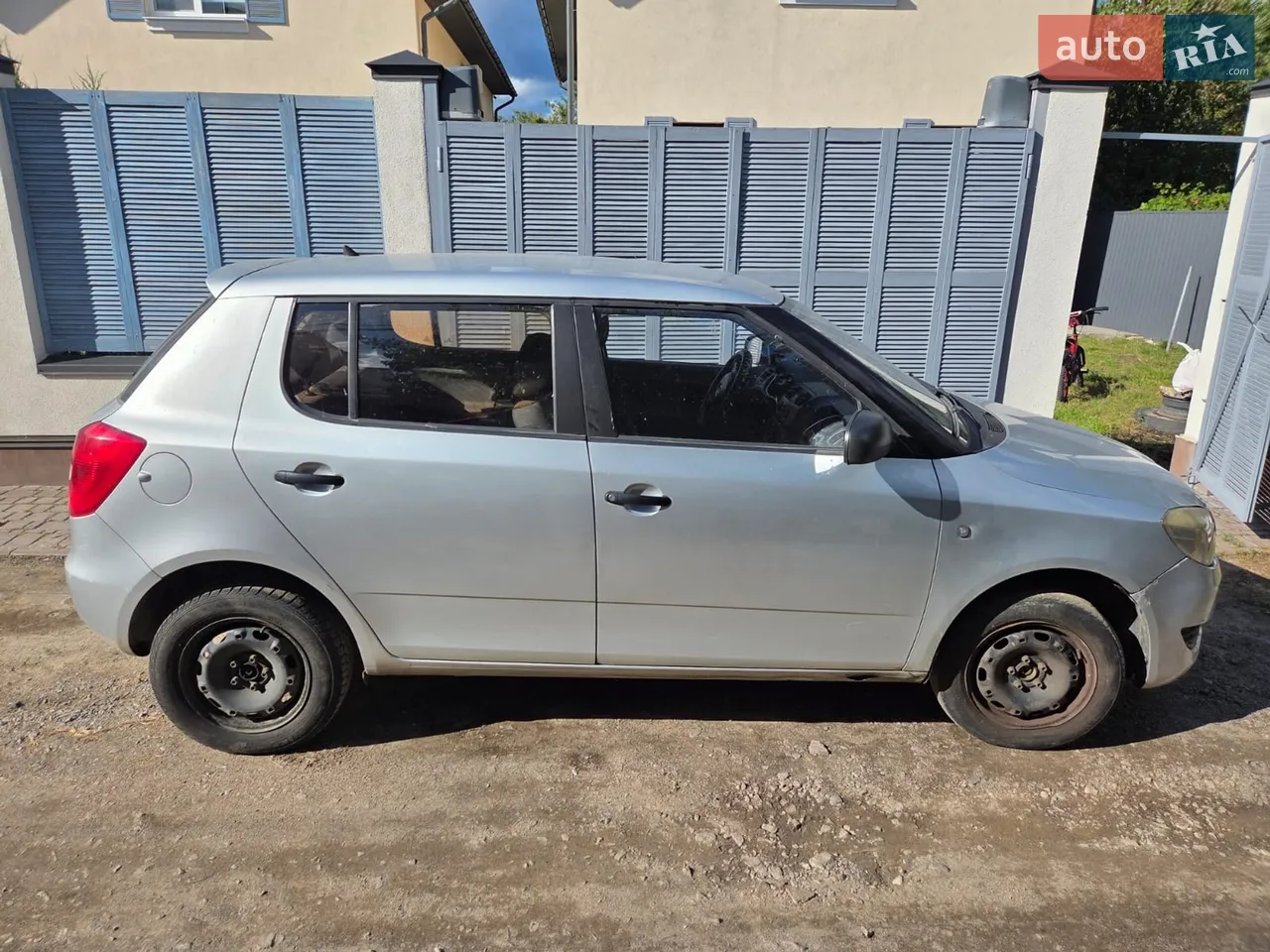 2014 Skoda Fabia - мініатюра 5