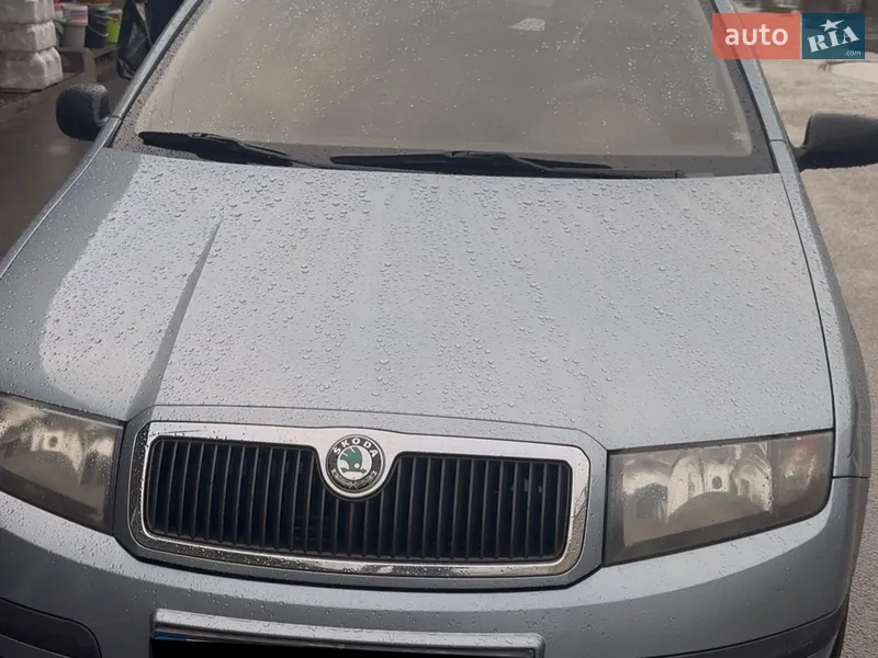 Skoda Fabia