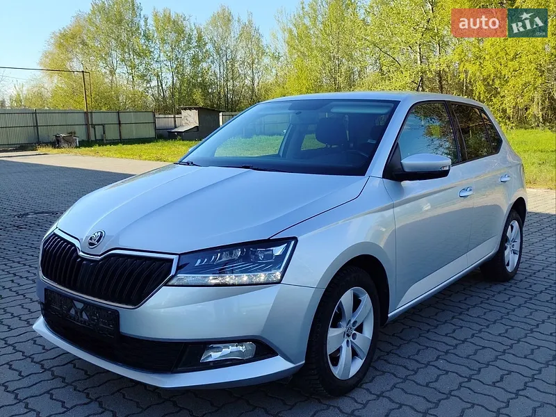 Skoda Fabia