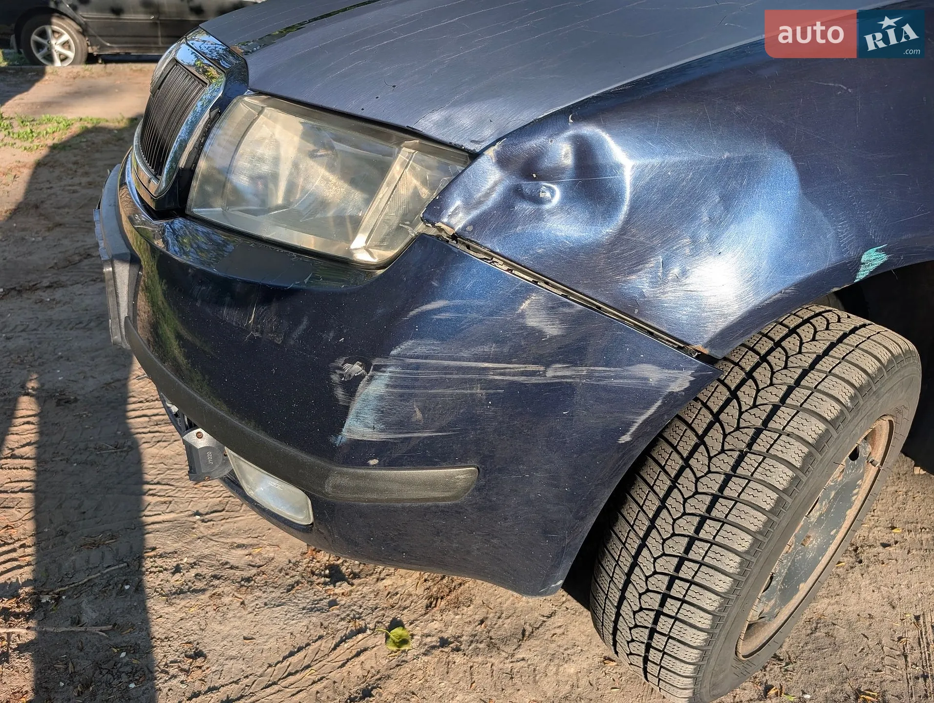 Skoda Fabia 2001 VIN TMBHB46Y823330794 фото оголошення 4 з 5