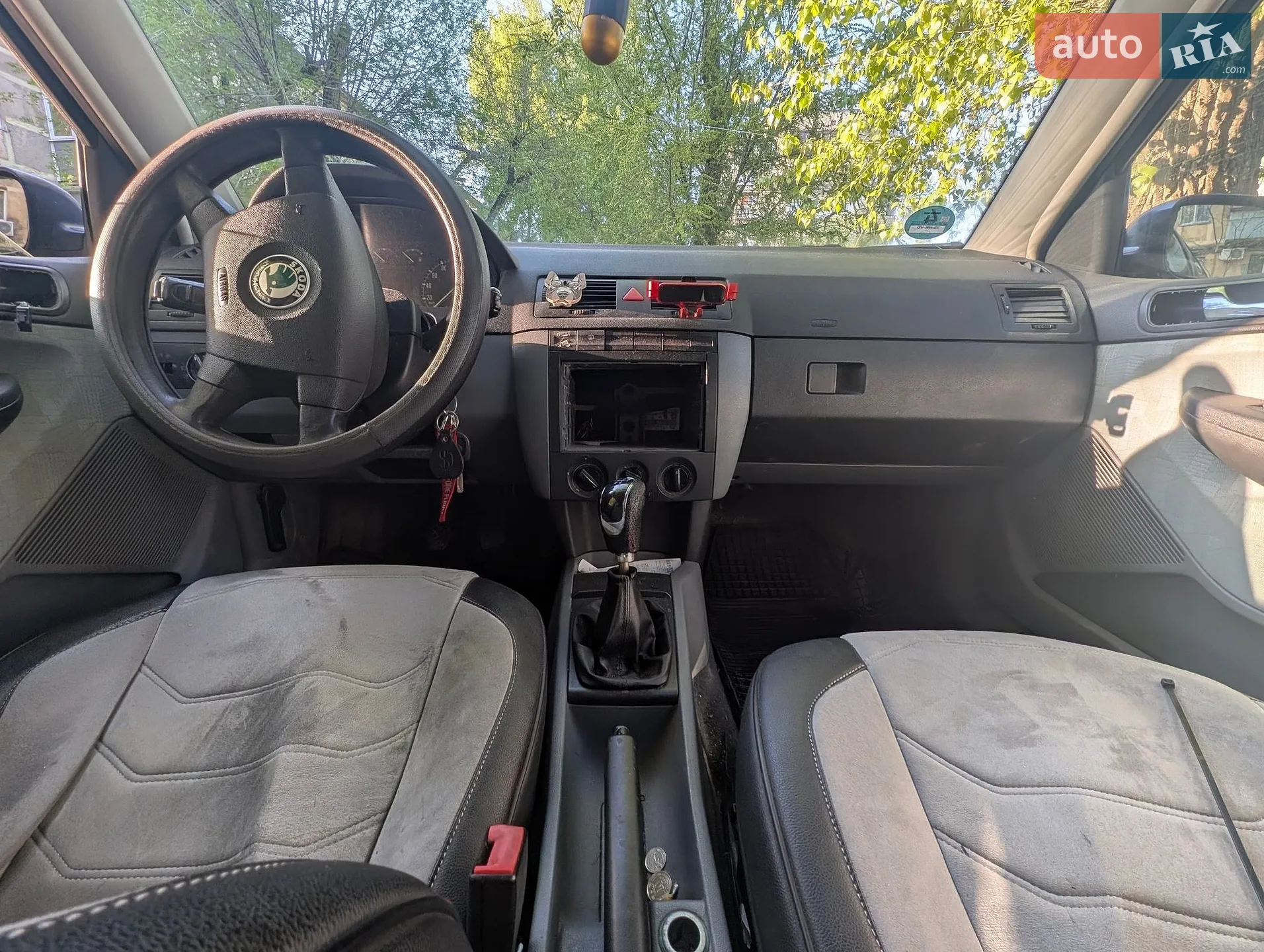 Skoda Fabia 2001 VIN TMBHB46Y823330794 фото оголошення 5 з 5