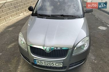 Skoda Fabia  2008