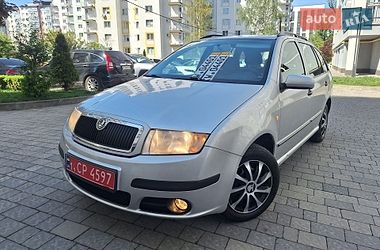 Skoda Fabia  2006