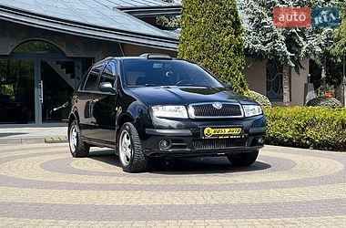 Skoda Fabia  2007