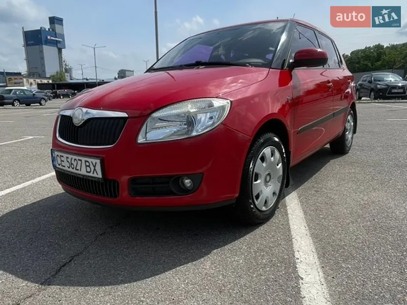 Skoda Fabia