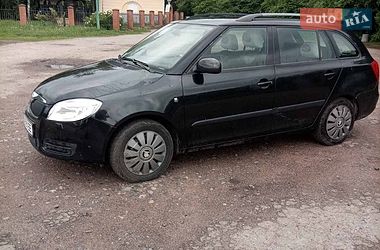 Skoda Fabia  2009
