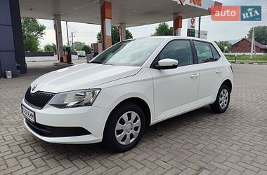 Skoda Fabia  2017