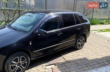 Skoda Fabia  2001