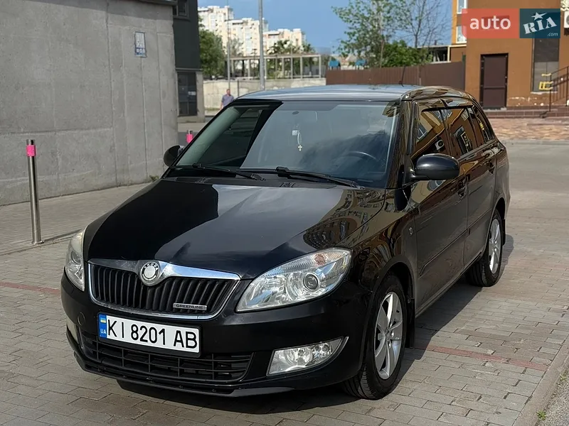Skoda Fabia