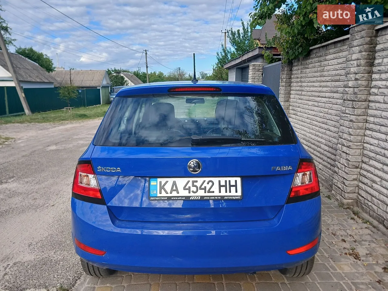 2019 Skoda Fabia - мініатюра 4