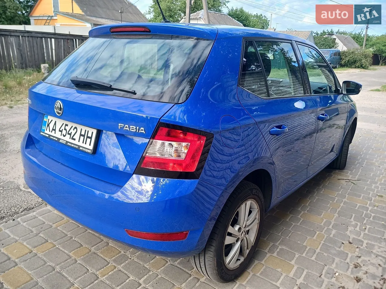2019 Skoda Fabia - мініатюра 5