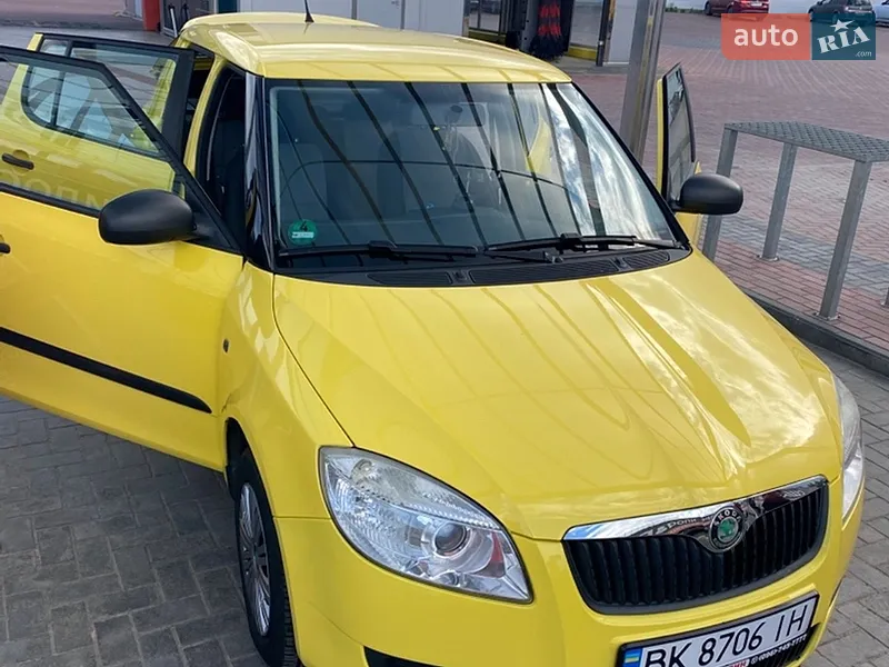 Skoda Fabia