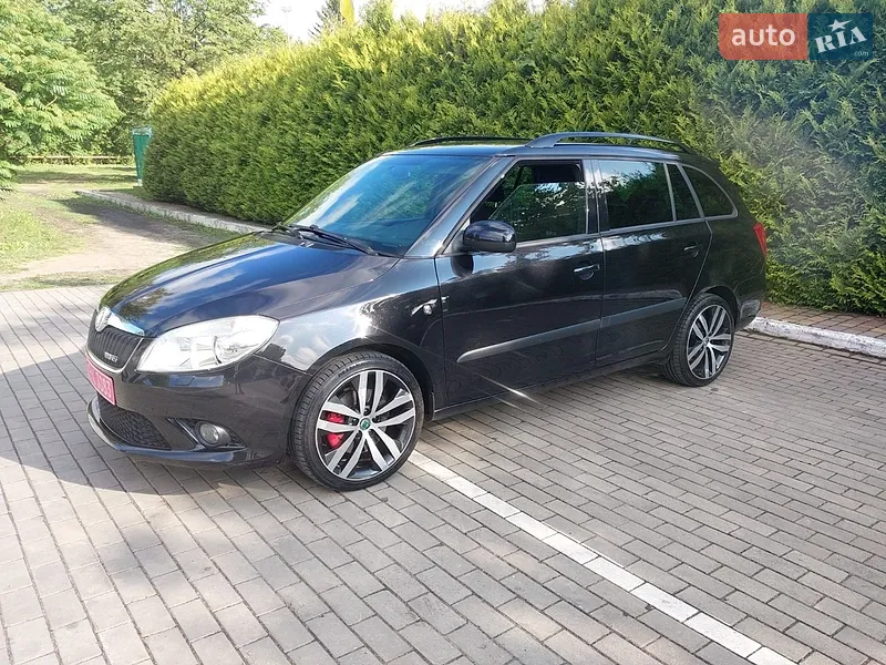 Skoda Fabia