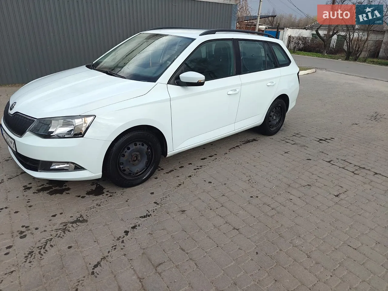 2017 Skoda Fabia - мініатюра 5