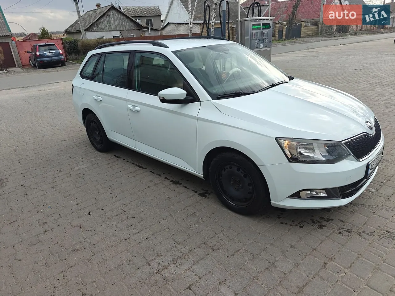 2017 Skoda Fabia - мініатюра 4