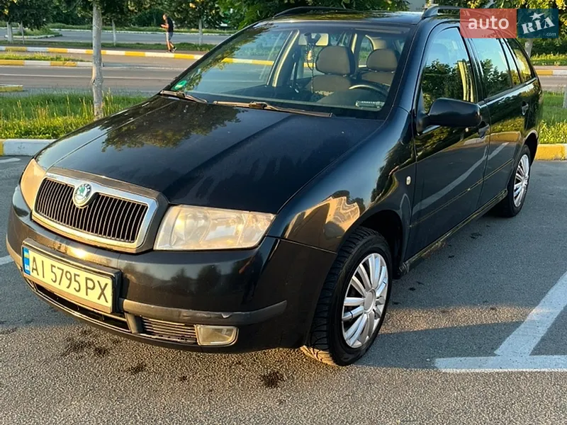 Skoda Fabia