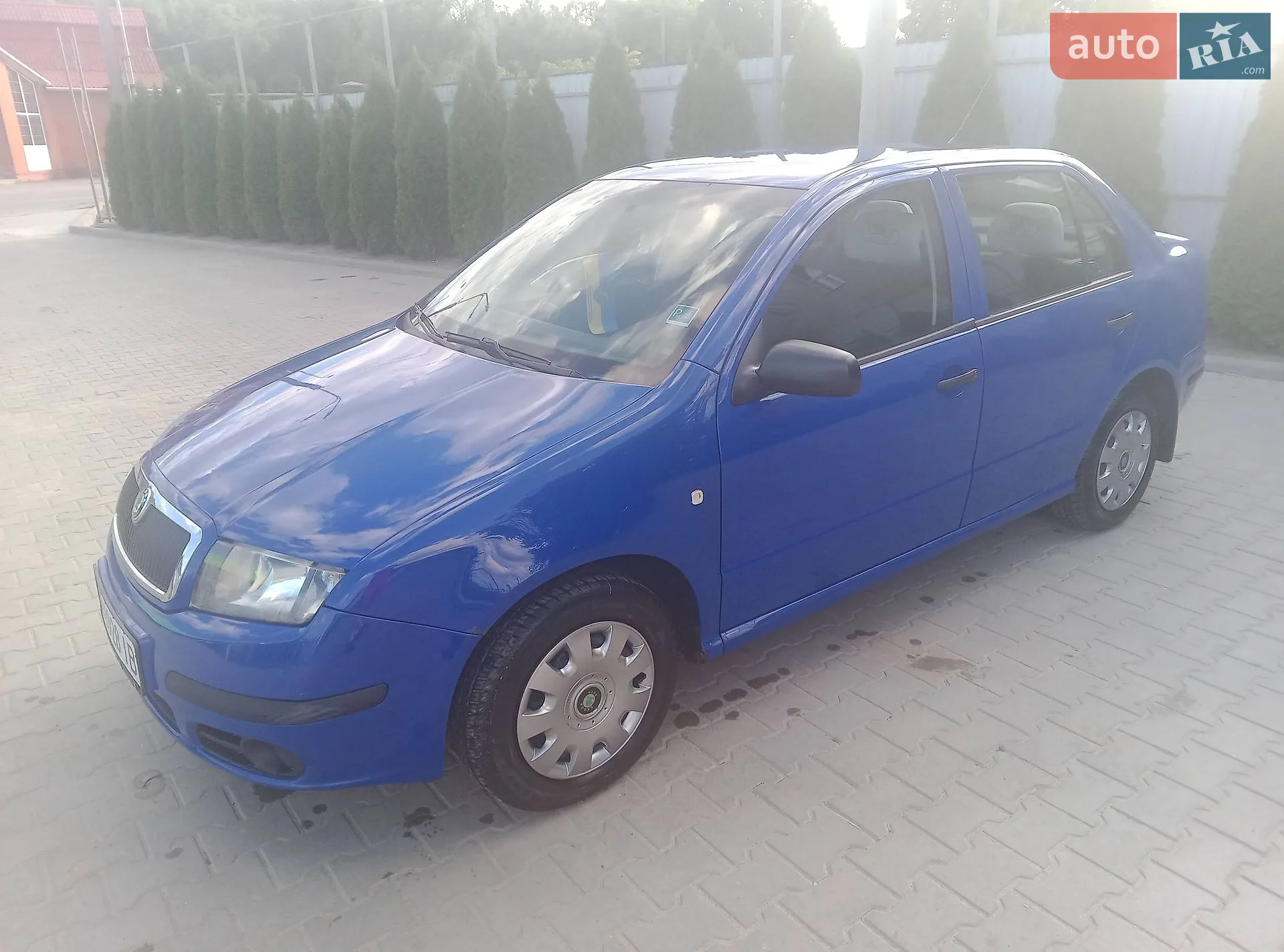 Skoda Fabia 2011 VIN TMB1SB5J4C3030777 фото оголошення 15 з 23